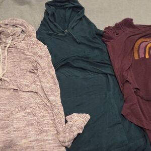 Latched Mama Easy Access Breastfeeding Bundle